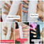 Dây lông vải/tơ mềm ít rụng lông size bề rộng từ 2cm -9 cm trang trí con lân,viền áo,đầm,quần,NOEL