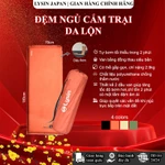 Đệm ngủ tự bơm hơi chính hãng Lysin, chất liệu da lộn - 70cm chống thấm nước, cắm trại, du lịch, xe hơi nhỏ gọn - êm dày — ảnh 1