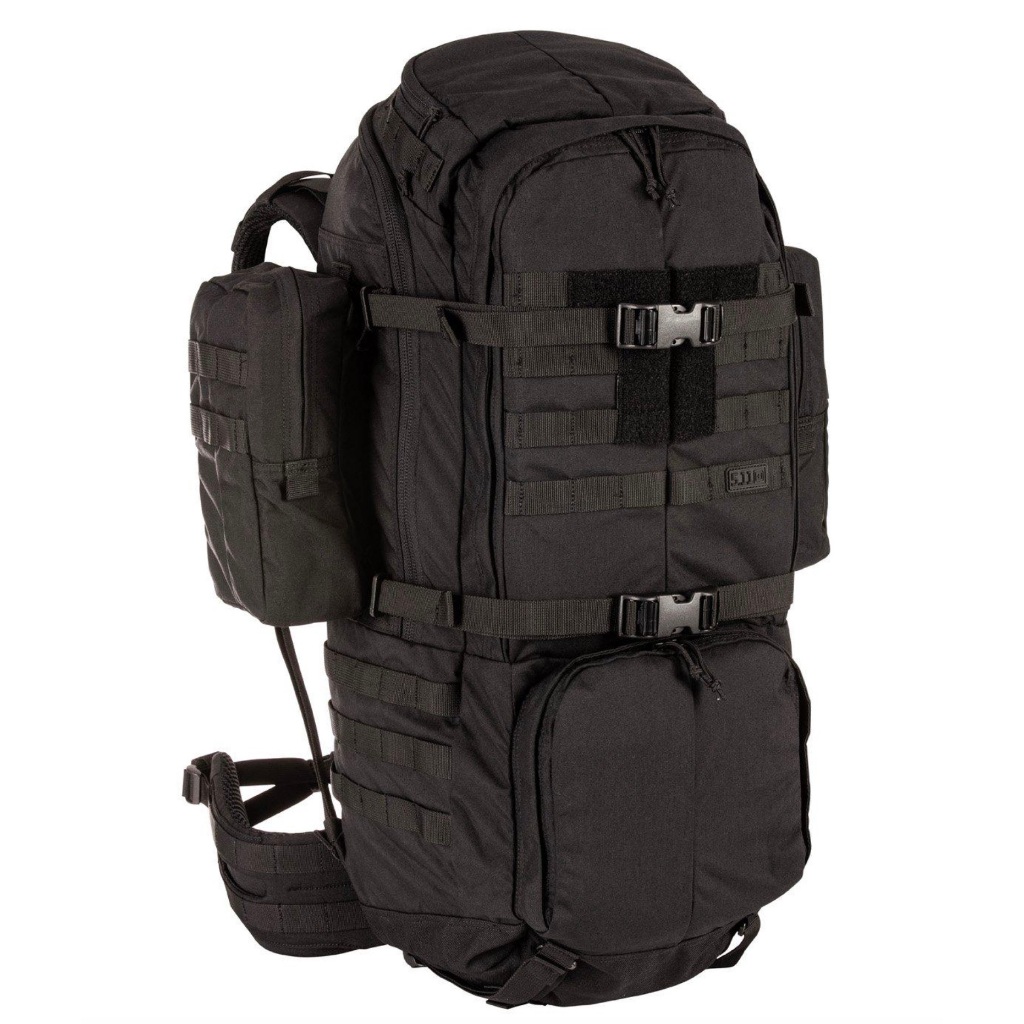 Ba lô chiến thuật RUSH100™ BACKPACK 60L có ảnh thật _retro