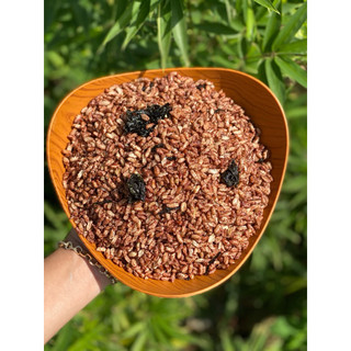 GẠO LỨT MIX RONG BIỂN 300g
