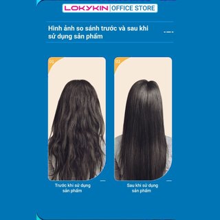 Lược Điện Chải Tóc Đa Năng Tạo Kiểu 2in1 Chuyên Nghiệp -Đầu Chải Nhiệt và Phun Sương Dưỡng Ẩm Tóc