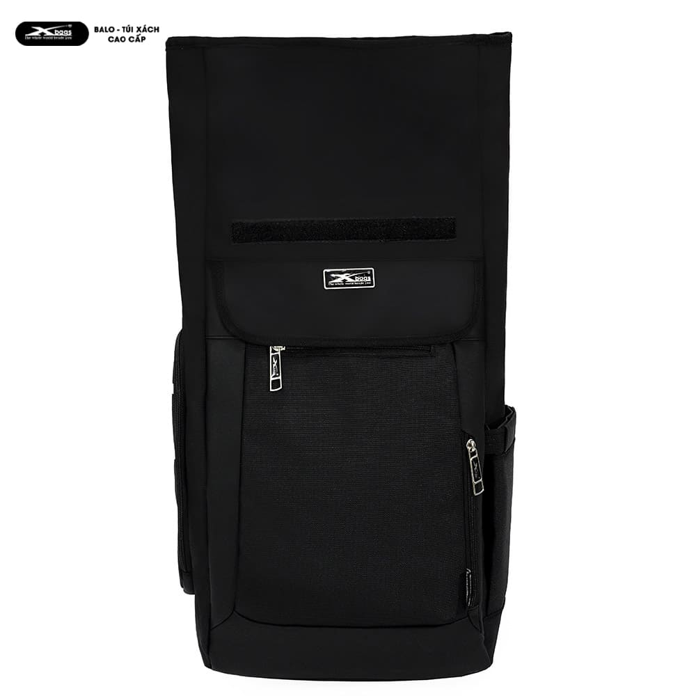 Balo Du Lịch Phượt Miệng Cuộn Cao Cấp Xbags DarkBear Đựng Laptop 17 Inch Mở Rộng Tiện Dụng Nam Cá Tính – XB1202!