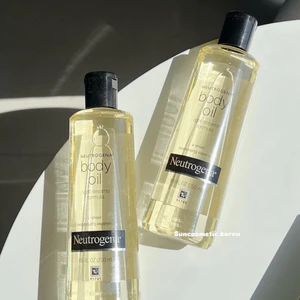 Dầu dưỡng thể Body Oil Neutrogena 250ml | Dầu dưỡng mềm mọng, dịu nhẹ, giữ ẩm lâu