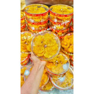 Thơm Sấy Dẻo Muối Ớt Xí Muội Ô Mai 500g – Chua Cay Mặn Ngọt – Ăn Vặt Đà Lạt Kèm Muối
