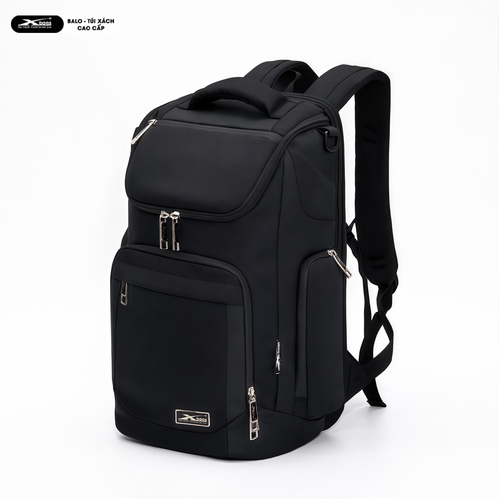 Balo Laptop Cao Cấp Chống Thấm Xbags Prime X XB 2009 – Đựng Laptop 15.6 Inch, Đẳng Cấp Doanh Nhân!