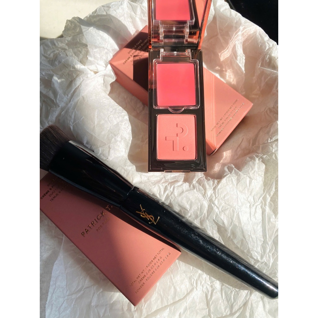 [Bill Sephora] Má hồng Patrick Ta Full size, Mini size