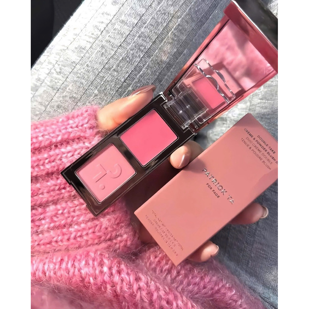 [Bill Sephora] Má hồng Patrick Ta Full size, Mini size