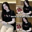 { BST TẾT 2026 } ÁO THUN COTTON 4 CHIỀU FORM BABYTEE ( 35 _ 56KG ) CHẤT MỀM MÁT ( THÊU 3 CHÚ NGỰA ) MẪU HOTREN