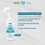 Set 2 Bọt rửa mặt cho da dầu mụn Freeskin - Novocare Làm sạch sâu, hỗ trợ giảm mụn và bã nhờn, không khô căng da 120ml