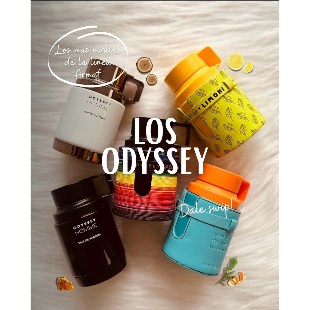 Nước hoa Armaf Odyssey Dubai Chocolat