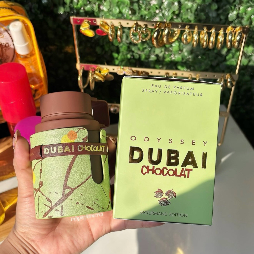 Nước hoa Armaf Odyssey Dubai Chocolat