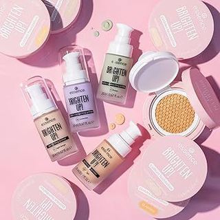 Kem Lót Hiệu Chỉnh Màu Da ESSENCE BRIGHTEN UP Color Correcting Primer 20ml - Bebeau