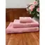 Bộ 3 Khăn Tắm Khăn Mặt Khăn Gội Phúc An Towel, Cotton Cao Cấp, Mềm Mịn, Thấm Hút, Không Ra Màu