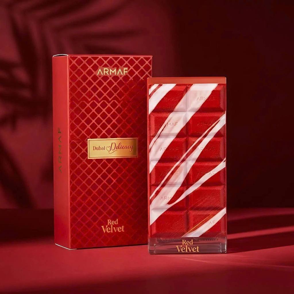 Nước Hoa Armaf Dubai Delicacy (Kunafa/ Red Velvet/ Cotton Candy) - 70ml