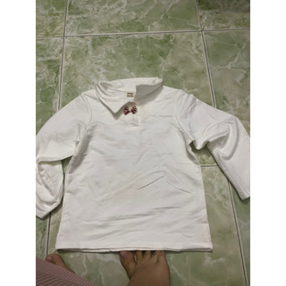 Áo bé 2-3 tuổi bị bẩn ố D39