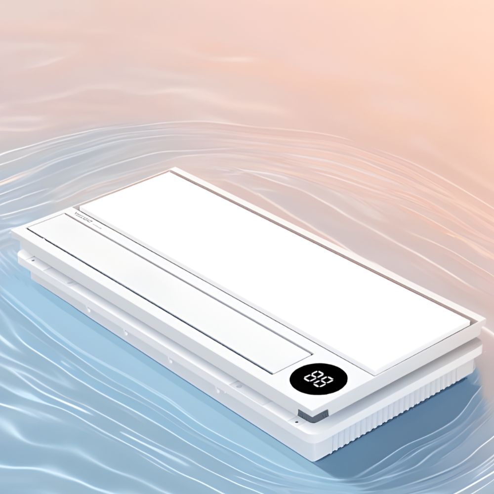Đèn sưởi nhà tắm Yeelight Shark Pro M1 YLYYB-0091, khử trùng plasma, kết nối app MiHome