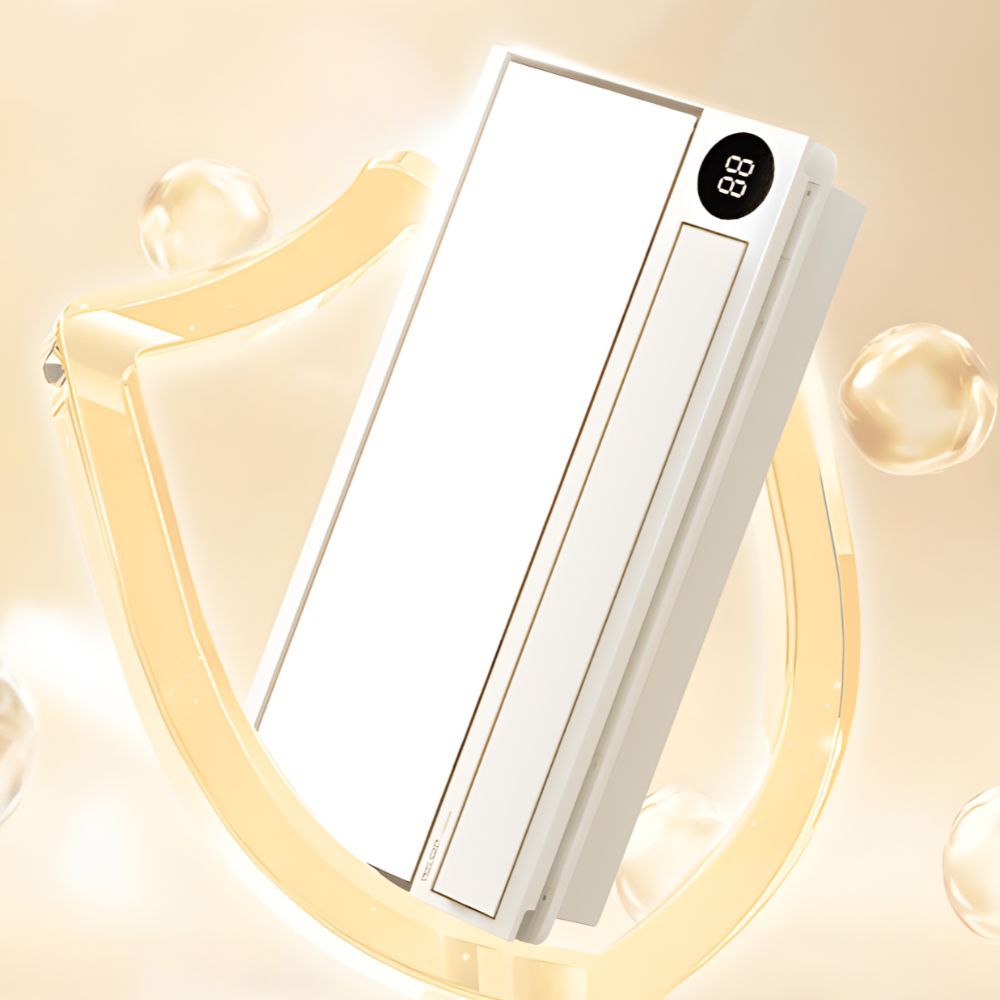Đèn sưởi nhà tắm Yeelight Shark Pro M1 YLYYB-0091, khử trùng plasma, kết nối app MiHome