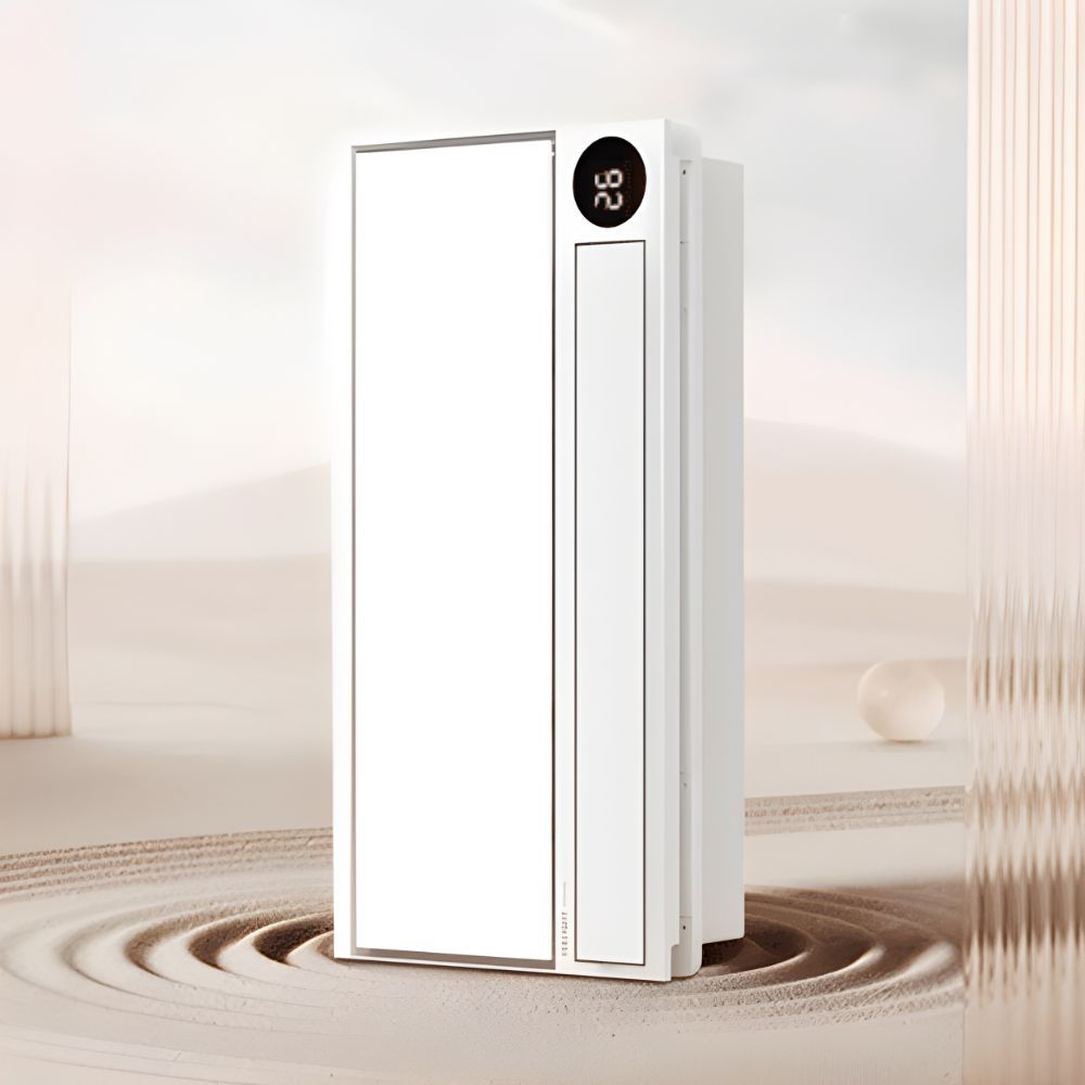 Đèn sưởi nhà tắm Yeelight Shark Pro M1 YLYYB-0091, khử trùng plasma, kết nối app MiHome