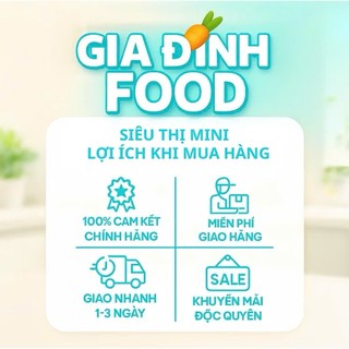 Kẹo dẻo Haribo Goldbears 200g / Gói