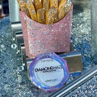 Phấn Bắt Sáng Catrice Diamond Haze Highlighter (6g)