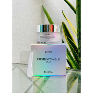 { Hàng công ty } Kem ngày Goodal Premium tone up dưỡng trắng nâng tone da
