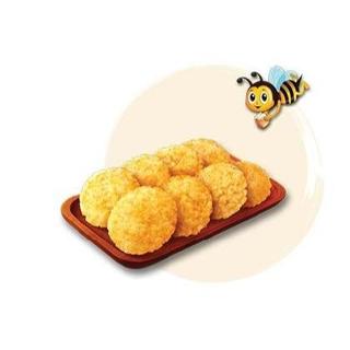 Bánh Gạo Vị Nước Tương Và Mật Ong Kameda
