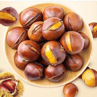 Hạt Dẻ Hấp Đã Tách Vỏ Genseida