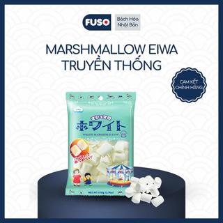 Kẹo Marshmallow Eiwa Nhật Bản Nhân Kem Các Vị