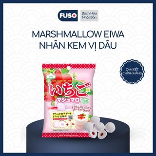 Kẹo Marshmallow Eiwa Nhật Bản Nhân Kem Các Vị