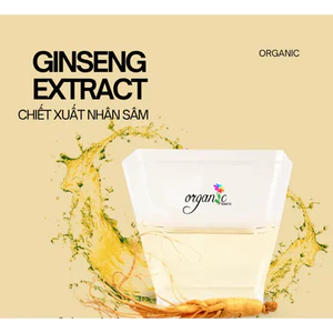 CHIẾT XUẤT NHÂN SÂM (GINSENG EXTRACT - HÀN QUỐC)