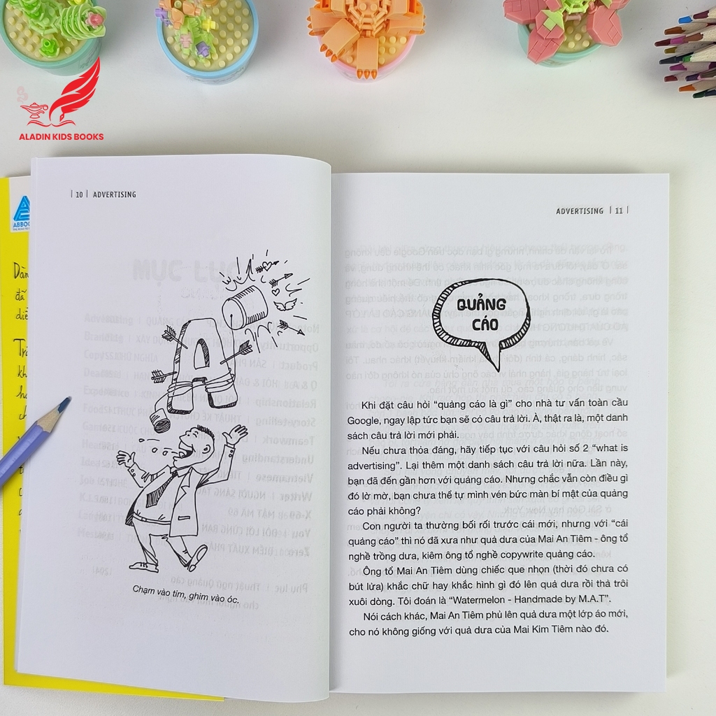 Sách Làm Bạn Với Hình – Làm Tình Với Chữ | Tư Duy Sáng Tạo – Quảng Cáo – Xây Dựng Thương Hiệu