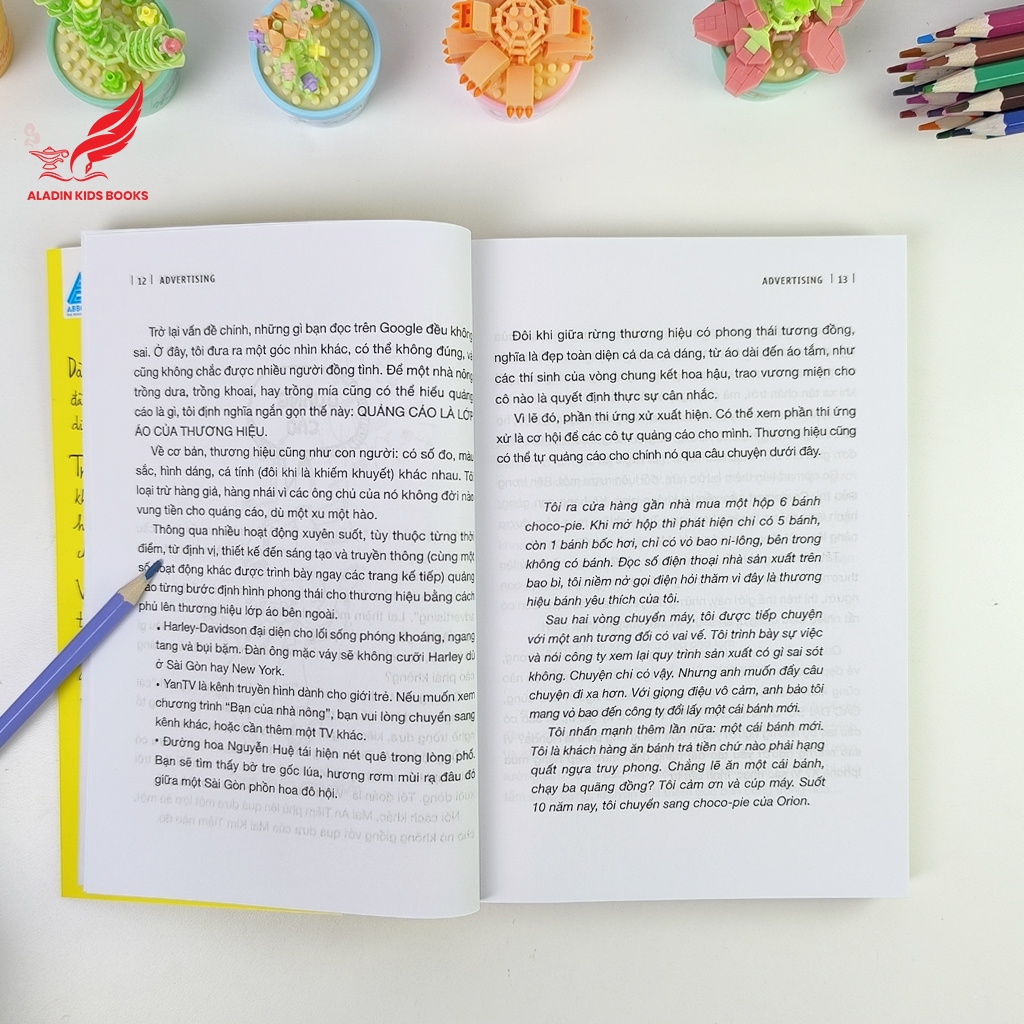 Sách Làm Bạn Với Hình – Làm Tình Với Chữ | Tư Duy Sáng Tạo – Quảng Cáo – Xây Dựng Thương Hiệu