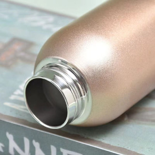 Bình Boom giữ nhiệt inox 304 giữ nhiệt lên tới 8 tiếng dung tích 300ml có quai xách tiện lợi