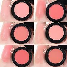 Phấn má hồng FOCALLURE COLOR MIX trang điểm tự nhiên 11 màu chính hãng 3.5g - Bebeau