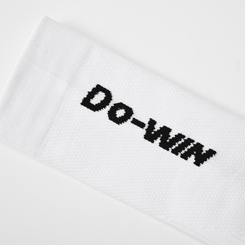 Tất trắng cao cổ Cotton Do-win - Thoáng khí, thấm hút tốt, mềm mại,co dãn và thoải mái