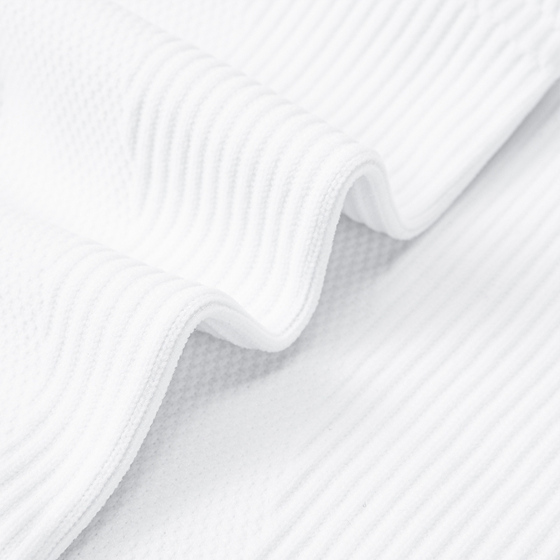 Tất trắng cao cổ Cotton Do-win - Thoáng khí, thấm hút tốt, mềm mại,co dãn và thoải mái