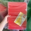 Ống hút phi 8, 12 bọc từng cái, Ống hút màng sinh tố, ống hút trân châu
