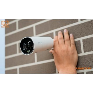 Camera Wifi IMOU Cell 3C IPC-K9DCP-3T0WE 3MP Pin Sạc | Lắp Được Ngoài Trời (Không kèm tấm Pin năng lượng sạc)
