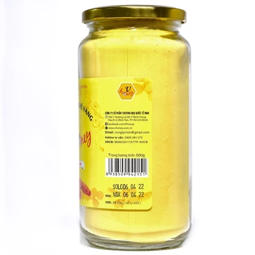 TINH NGHỆ NGUYÊN CHẤT VHONEY - TINH NGHỆ VÀNG