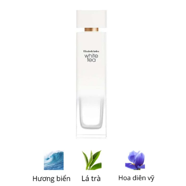 Nước hoa nữ Elizabeth Arden White Tea Women 100ml