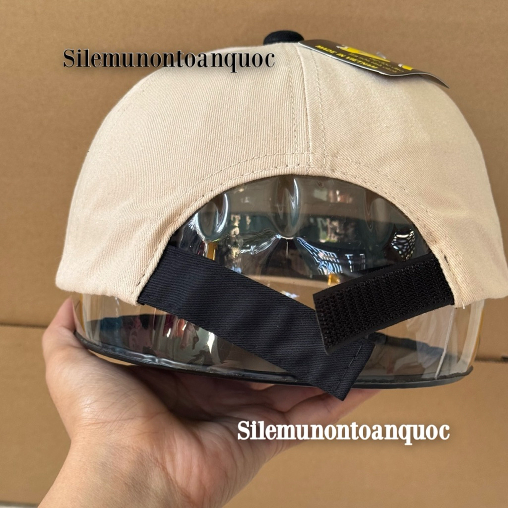 Mũ hiphop bé trai 3-8 tuổi - Nón lưỡi trai sọc thêu nổi New-york phối kết màu siêu đẹp