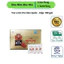 Trà Nhân Sâm và trà Linh Chi Hàn Quốc, hộp 100 gói - Thức uống bổ dưỡng cho sức khỏe và tâm trí. ( hàng mới về )