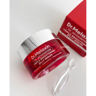 Tinh chất dưỡng trắng DR.MELAXIN Tx-Astaxanthin Triple Brightening Jelly Serum 30ml