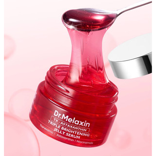 Tinh chất dưỡng trắng DR.MELAXIN Tx-Astaxanthin Triple Brightening Jelly Serum 30ml