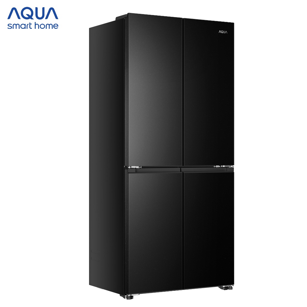 [SẴN HÀNG - SẢN PHẨM MỚI] Tủ lạnh Aqua Inverter 506 lít Multi Door AQR-MD6330XA(SK) - Bảo hành 2 năm - Freeship