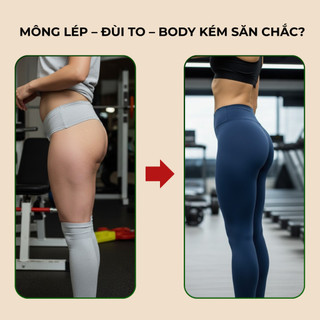 Dây Kháng Lực MiniBand Tập Mông ECOFIT Tập Gym,Tập Yoga 3 Mức Co Giãn Cho Người Mới Bắt Đầu