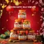 Kẹo Dẻo Happy Jelly Bigfarm 250g