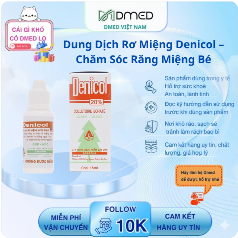 Denicol - Giá Tốt, Sale Tháng 07, Freeship 0Đ | Shopee Việt Nam