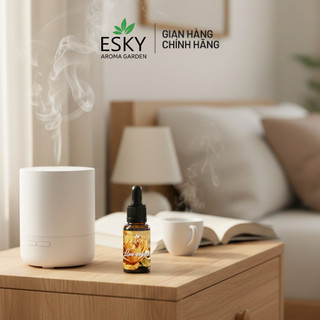 Tinh Dầu Las Vegas ESKY AROMA GARDEN Tinh Dầu Xông Phòng Hương Nước Hoa Sang Trọng 10ml 20ml