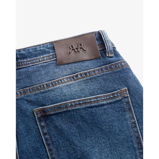 Quần jean nam Form Slim cropped - ROUTINE 10F25DPA043
